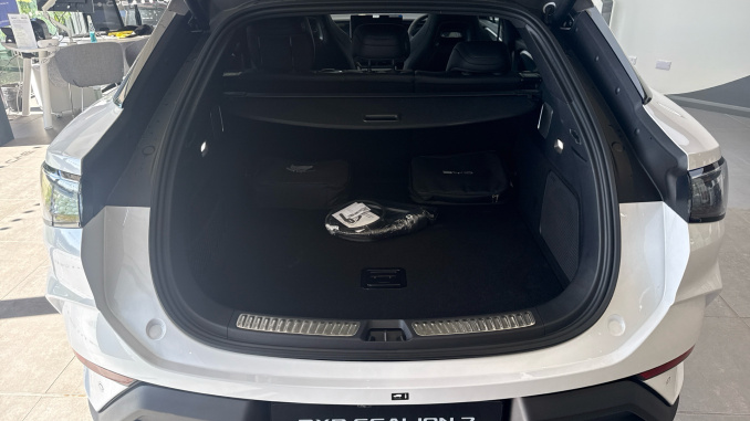 BYD Sealion 7 230kW Comfort 83kWh 5dr Auto Electric Estate - Image 4